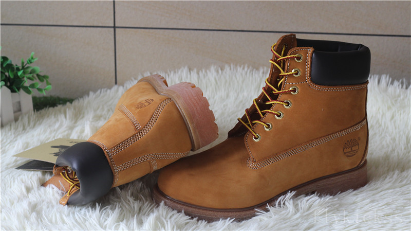 Supreme Timberland HK Premium Waterproof Boots Wheat